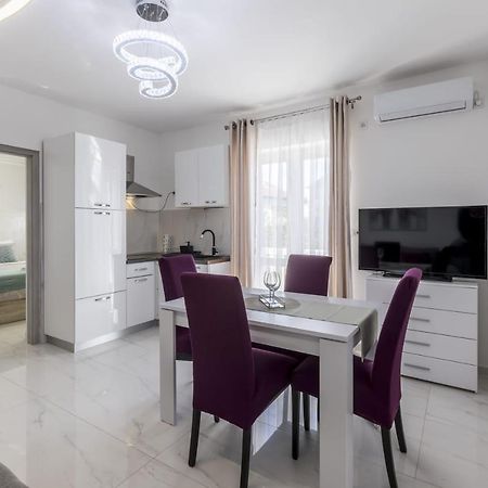 Royal Rose Gold Apartment Vodice Kültér fotó