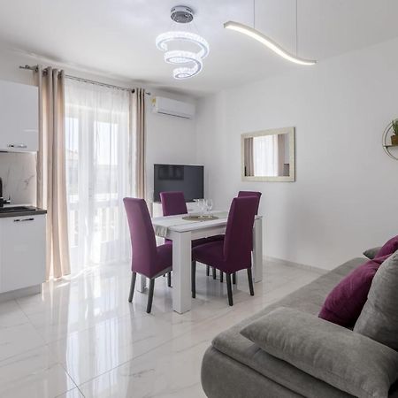 Royal Rose Gold Apartment Vodice Kültér fotó