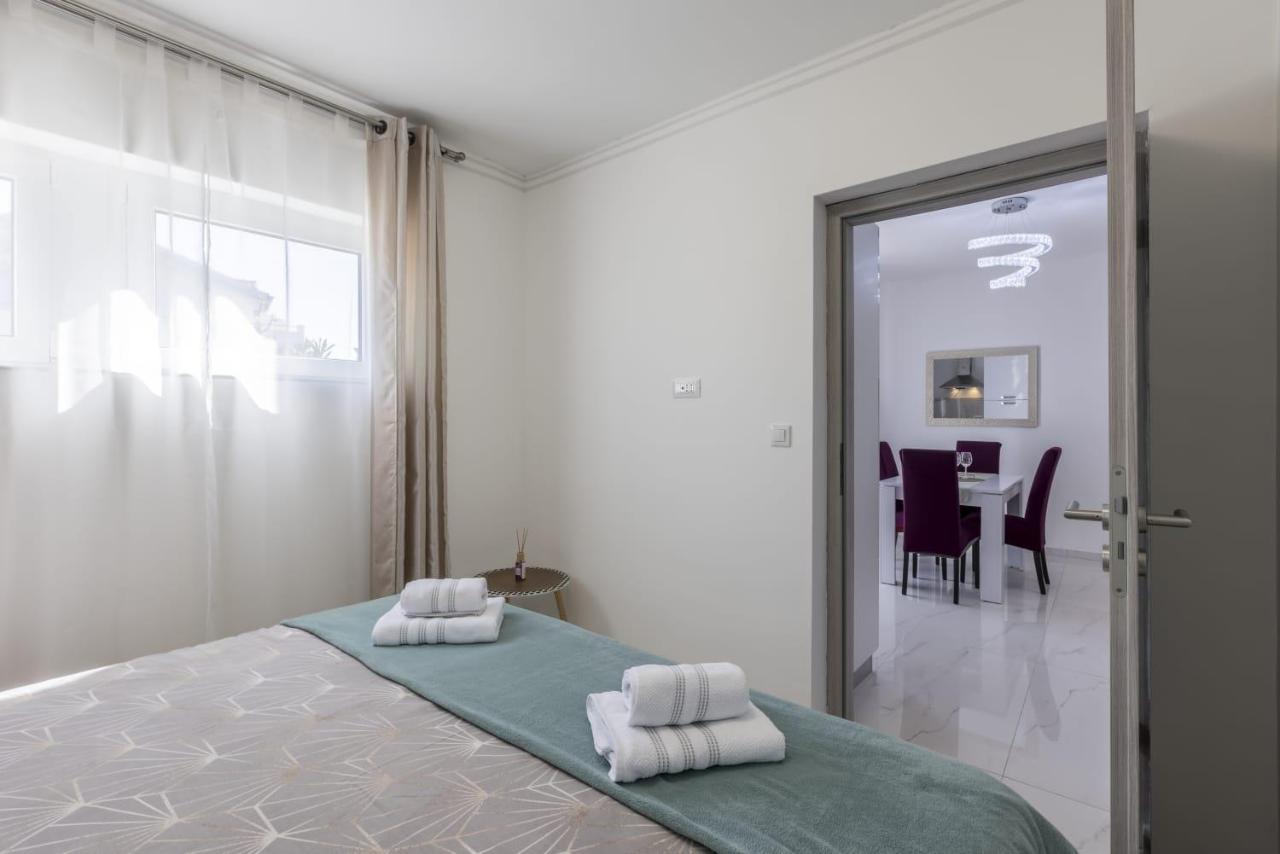 Royal Rose Gold Apartment Vodice Kültér fotó