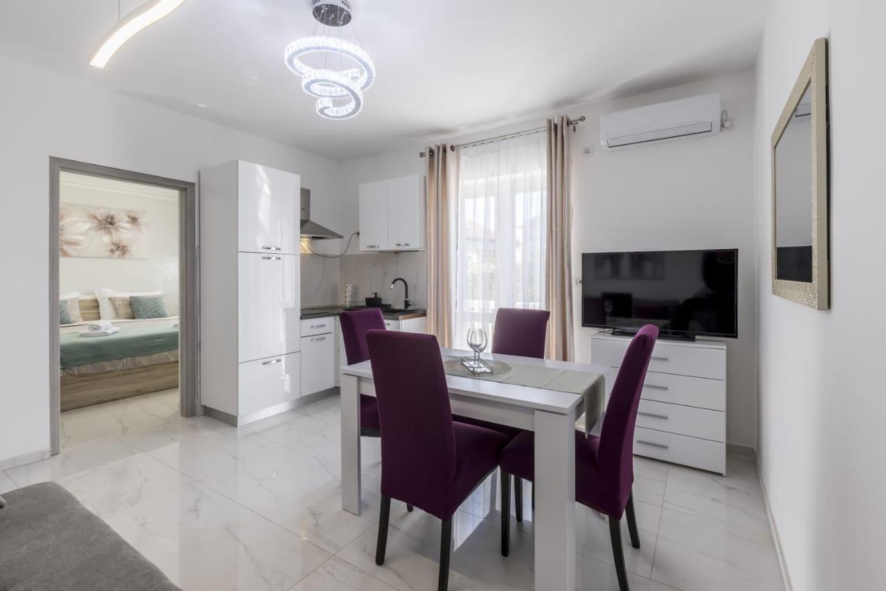 Royal Rose Gold Apartment Vodice Kültér fotó