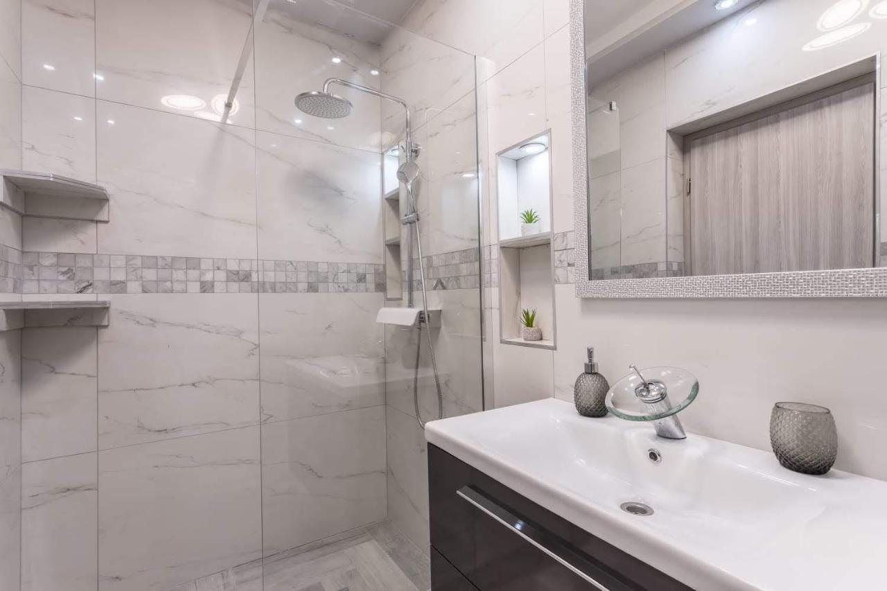 Royal Rose Gold Apartment Vodice Kültér fotó